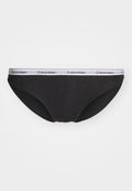 Calvin Klein Underwear BIKINI - ICON LOGO - Briefs - black