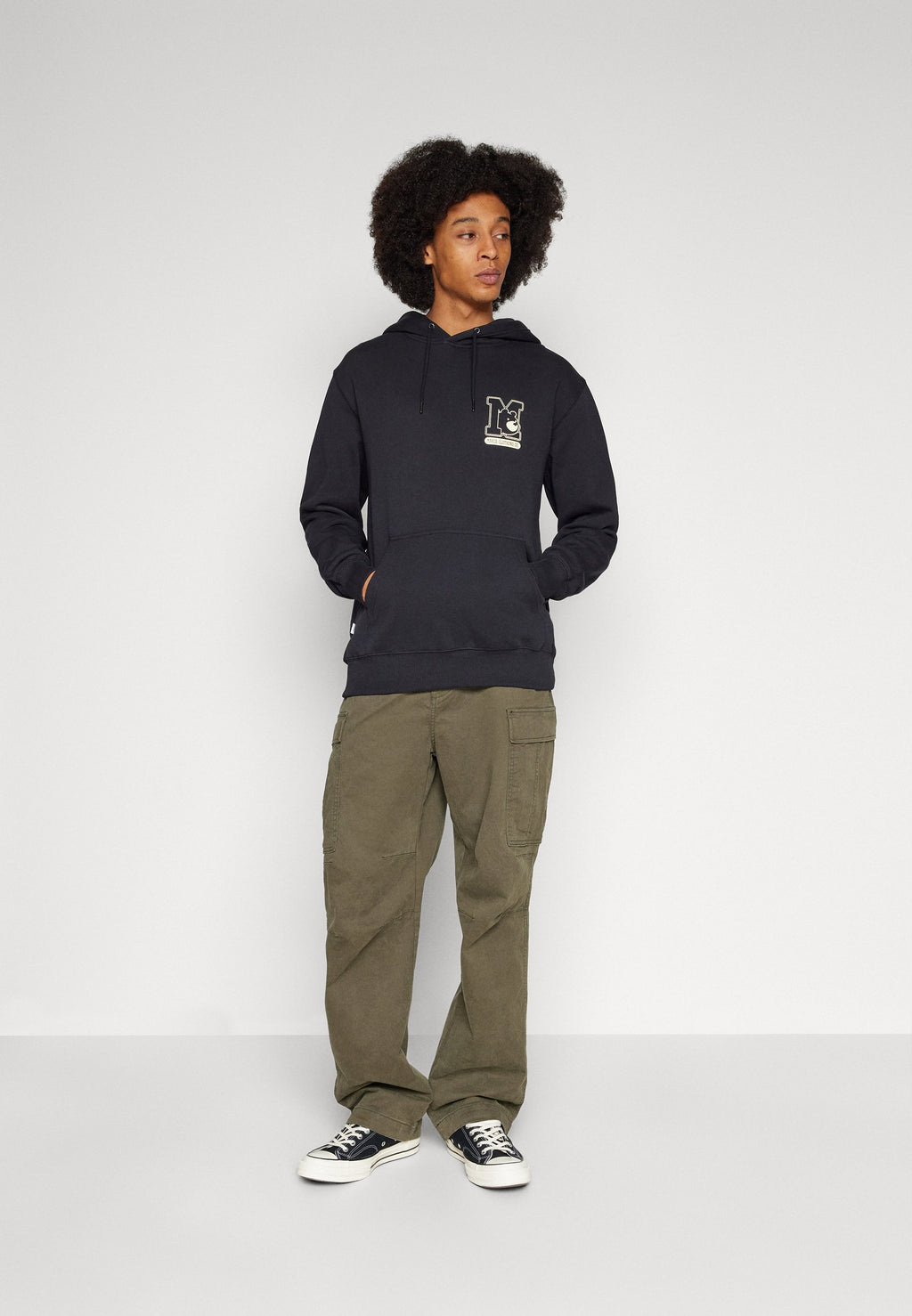Makia TEDDY HOODED UNISEX