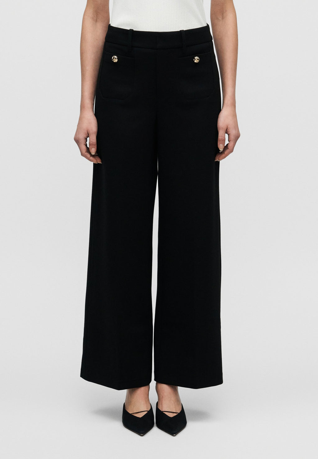 FRAME THE MODERNIST POCKET TROUSER