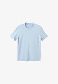 Mango ADULT - Basic T-shirt - light blue