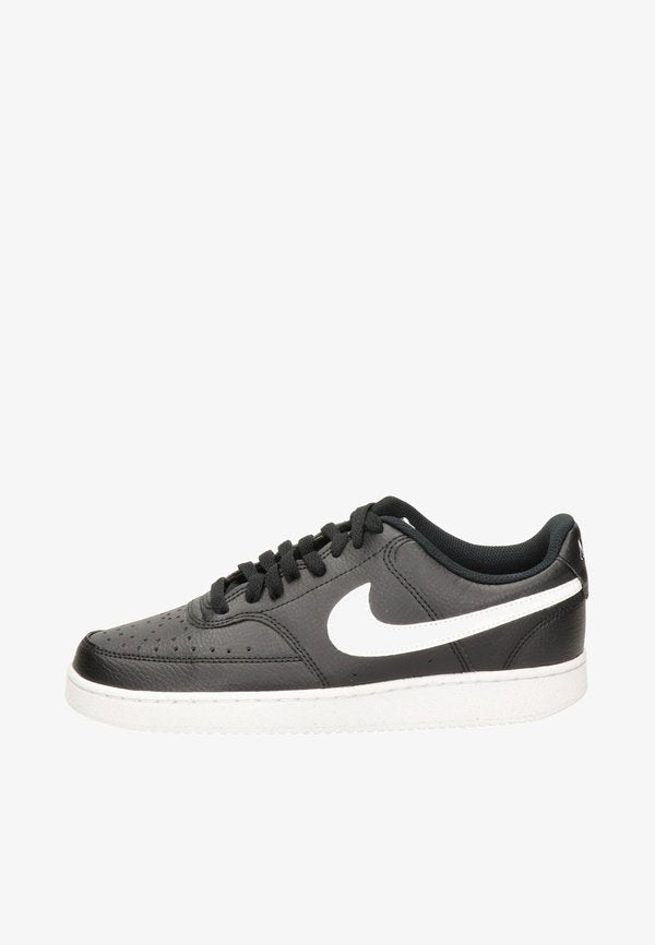 Nike Sportswear NIKE COURT VISION LO BE - Trainers - zwart