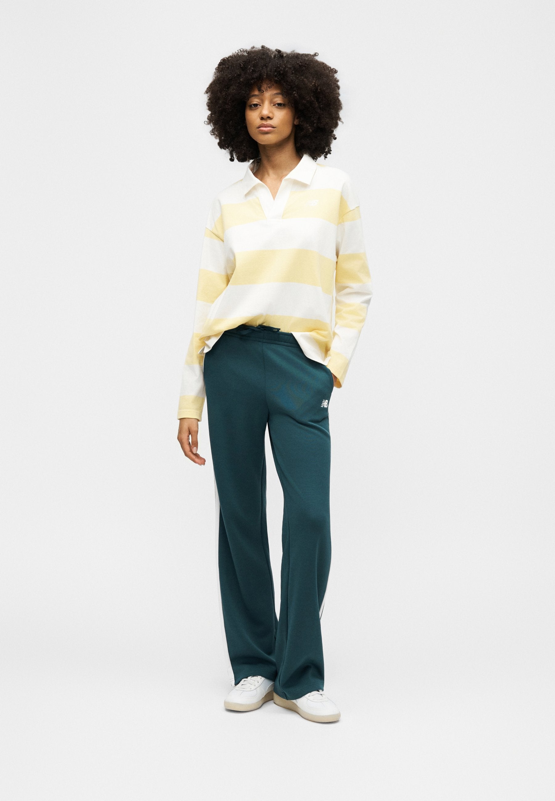 New Balance INTERLOCK PANT