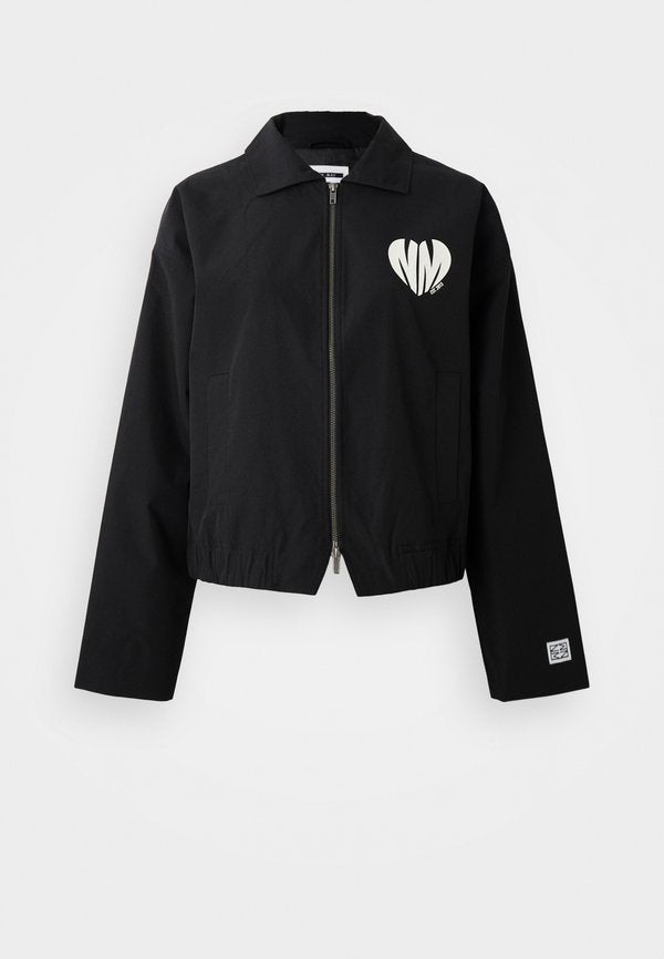 Noisy May NMCHARLIE UNISEX ZIP JACKET