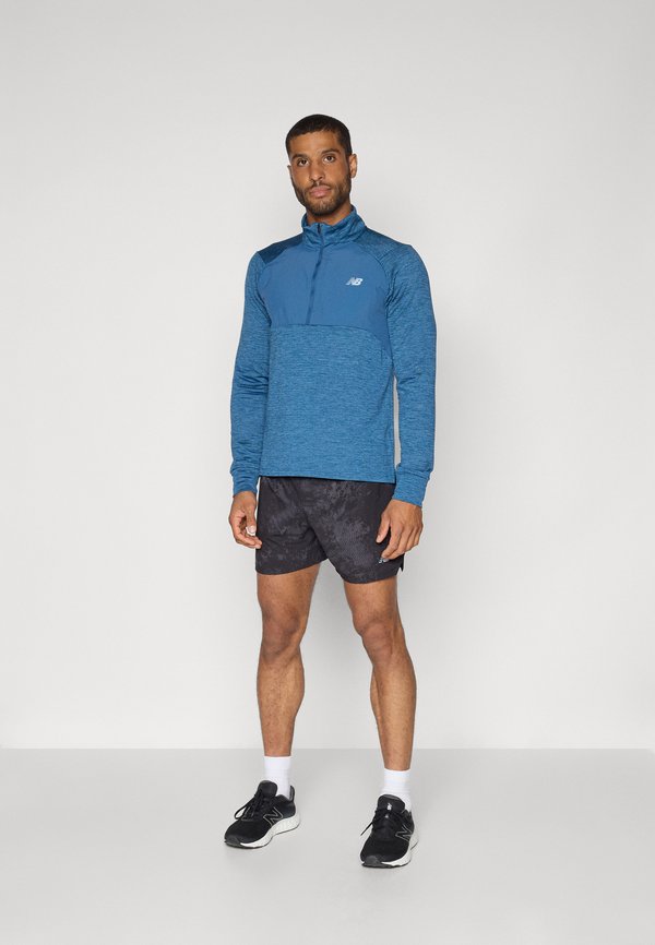 New Balance ATHLETICS GRID 1/2 ZIP