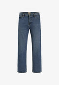Jack & Jones Loose-fit JJIEDDIE JJCOOPER AM 069 - Straight leg jeans - blue denim