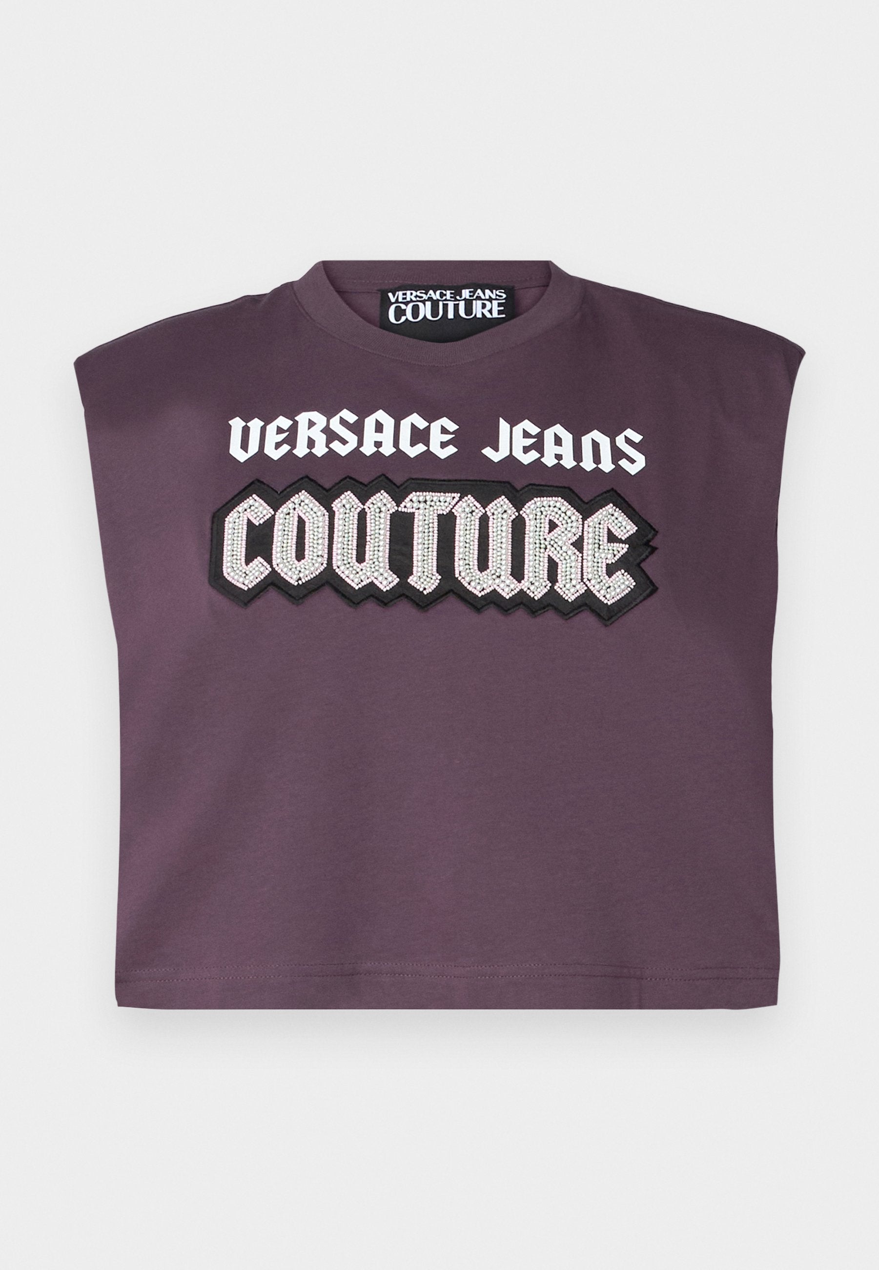 Versace Jeans Couture LOGO GOTH PATCH
