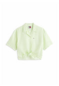 Tommy Jeans RELAXED FIT TIE FRONT