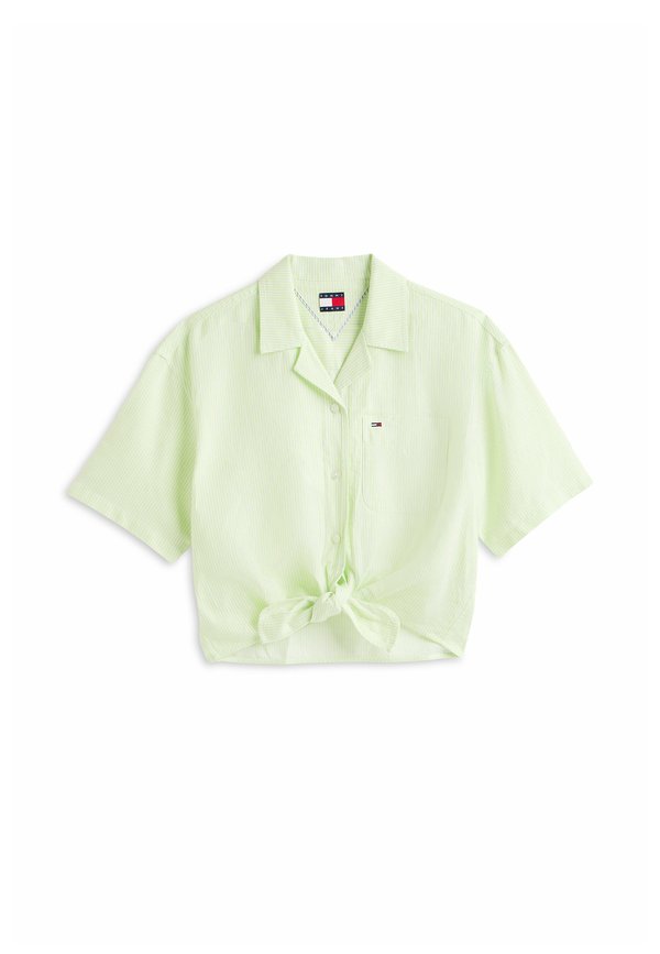 Tommy Jeans RELAXED FIT TIE FRONT