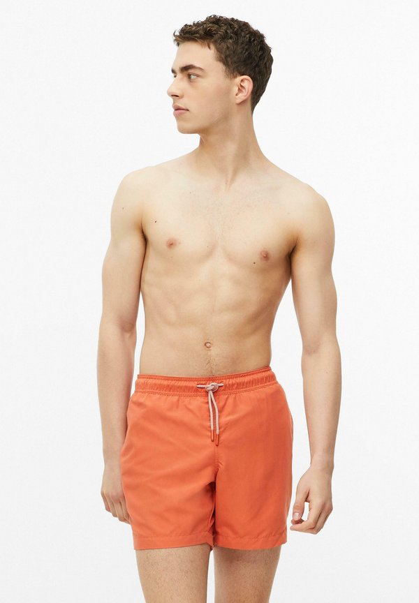 s.Oliver BADEHOSE - Swimming shorts - orange