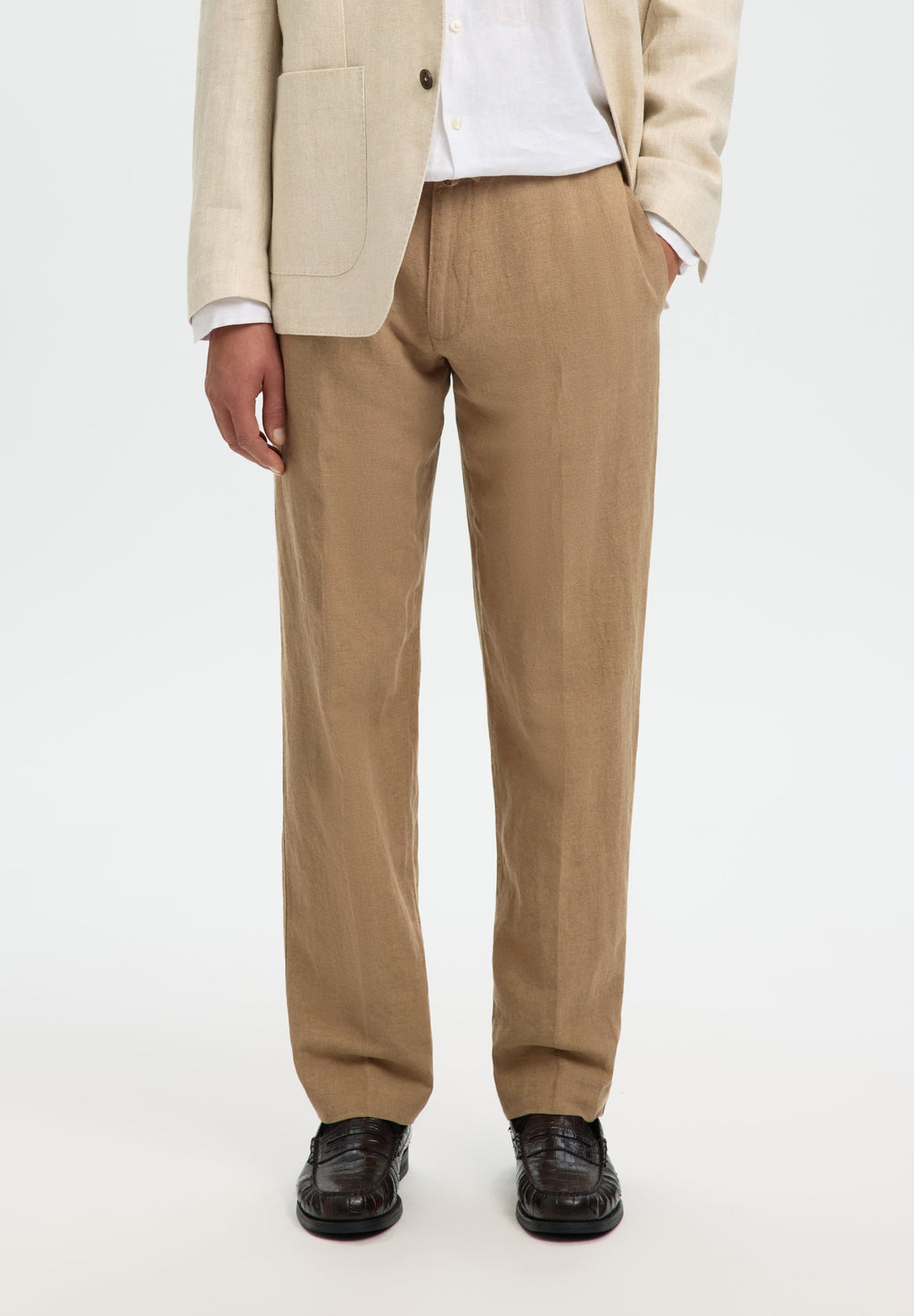 Selected SLH STRAIGHT LEROY