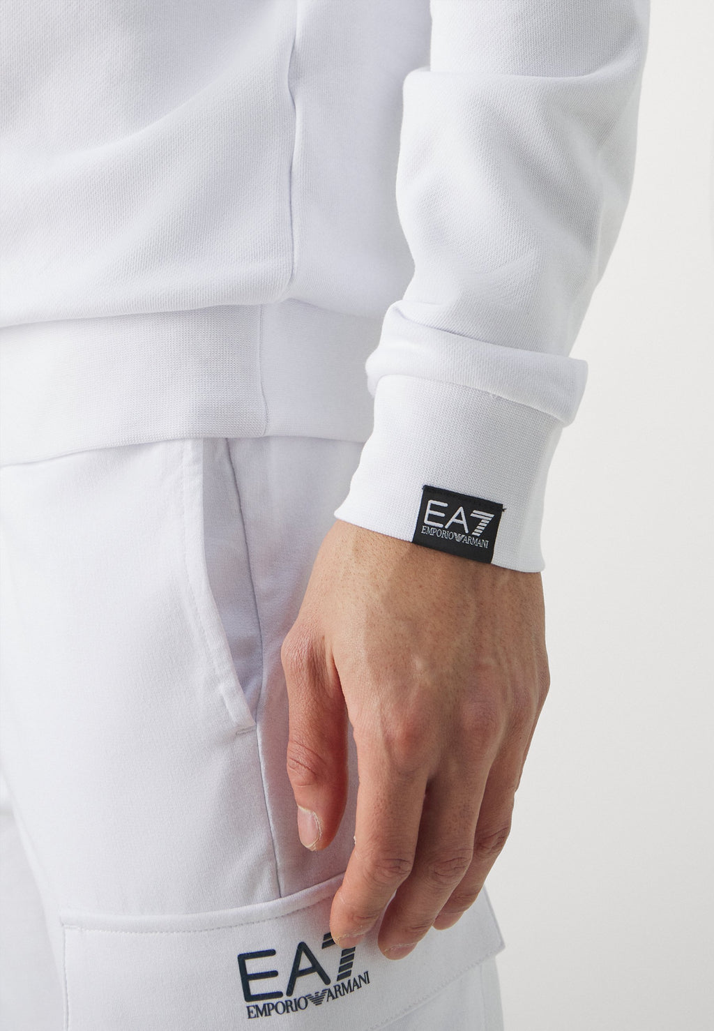 EA7 Emporio Armani Sweatshirt Media 5