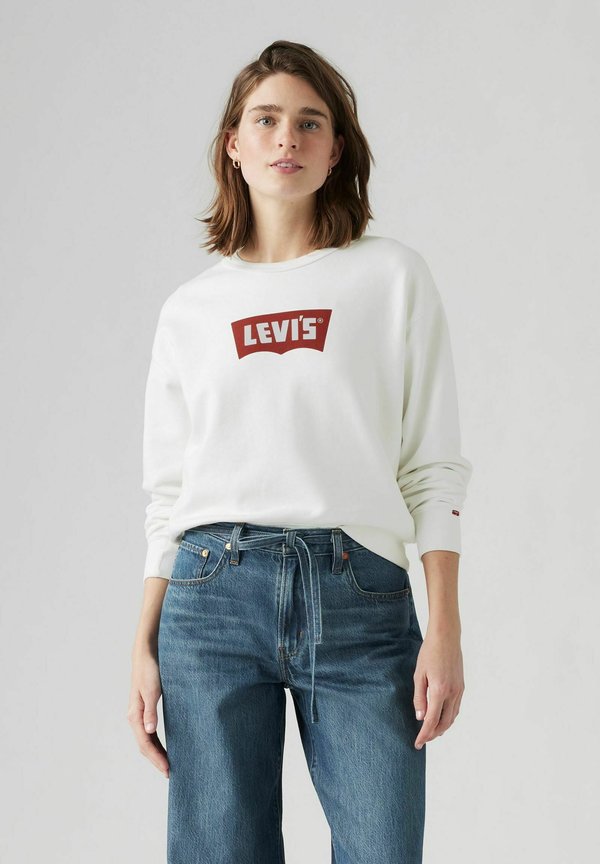 Levi's® CREW CREW - Sweatshirt - crew vintage bw w co 0000