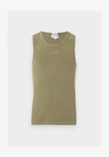 Lacoste UNISEX - Top - khaki
