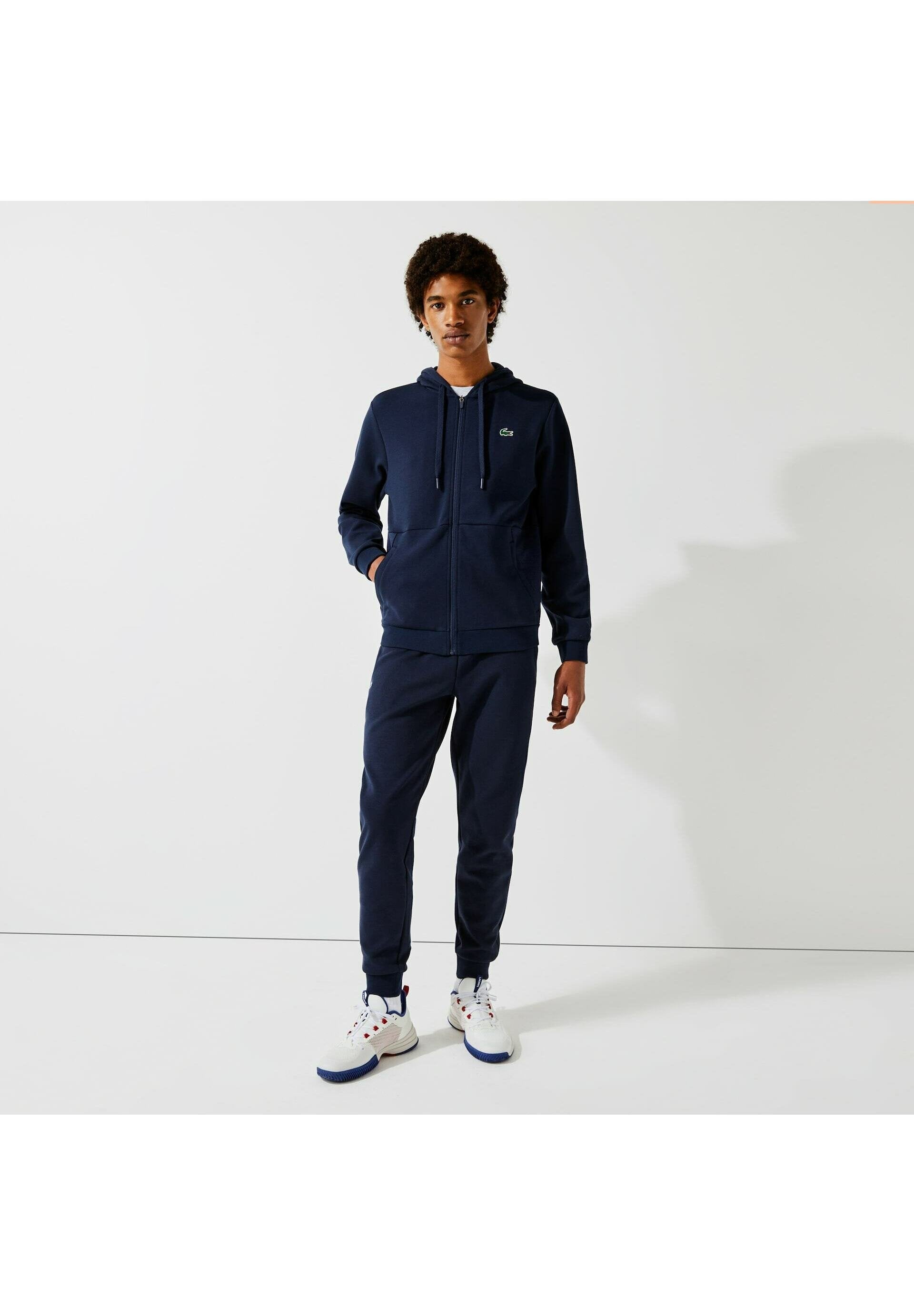 Lacoste Sport SPORTS ZIP-UP HOODIE