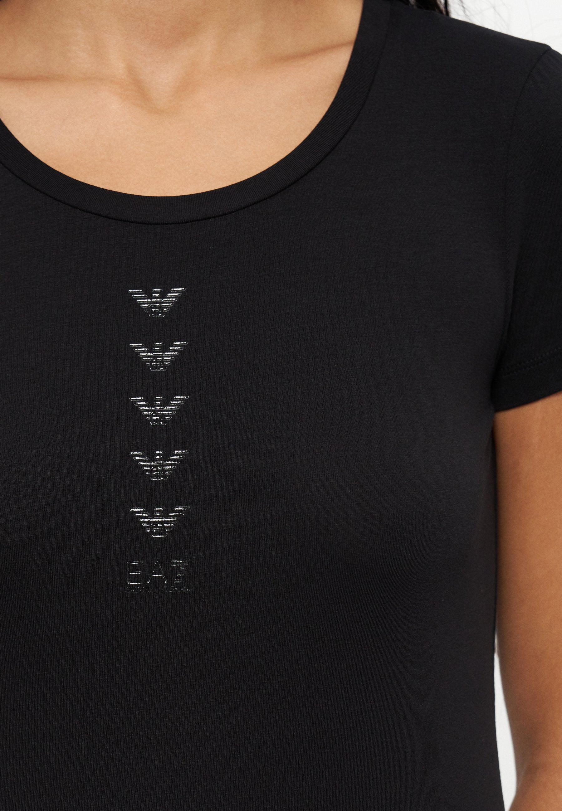 EA7 Emporio Armani T-Shirt basic Media 5