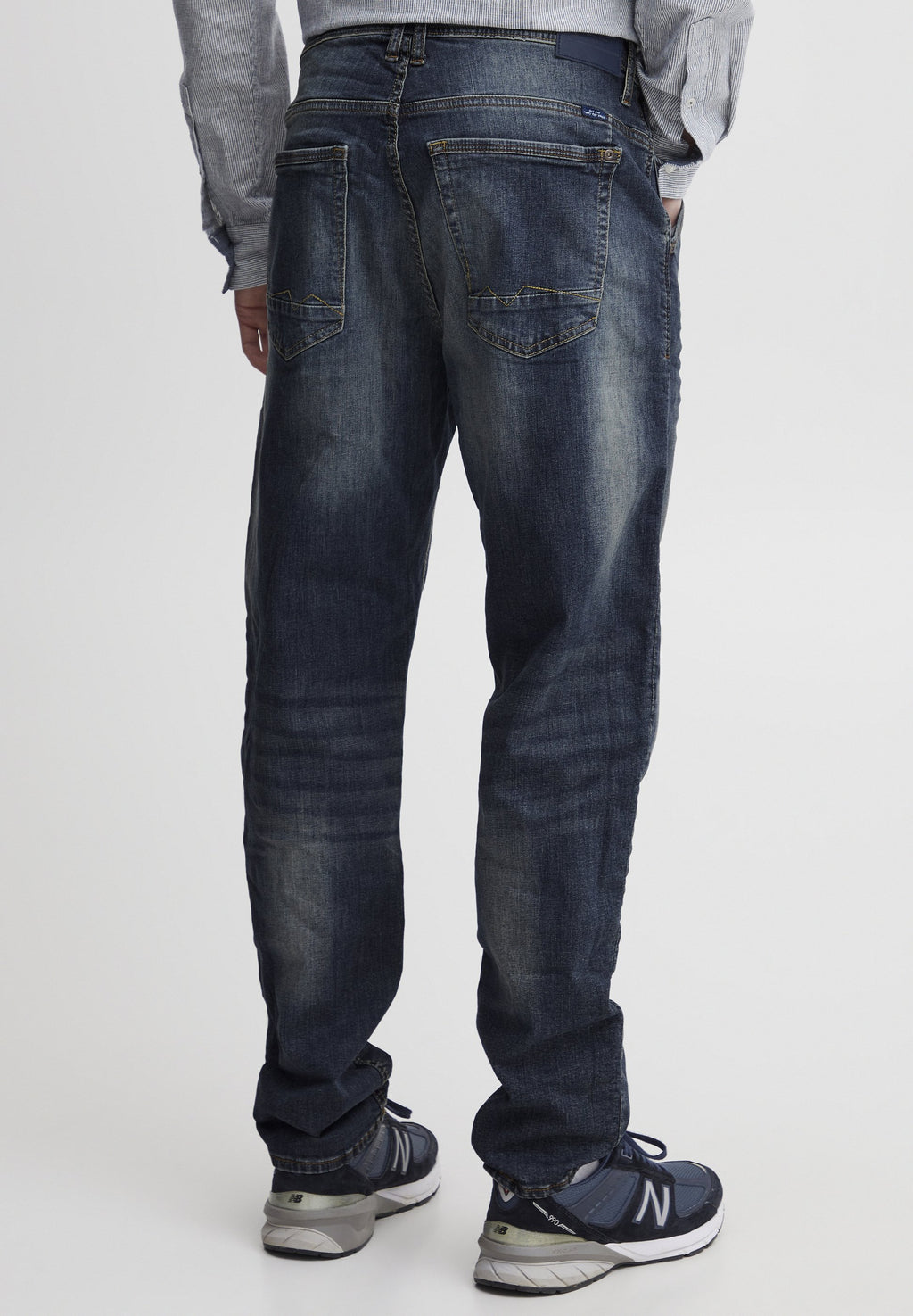 BHTHUNDER RELAXED FIT DENIM Media 4