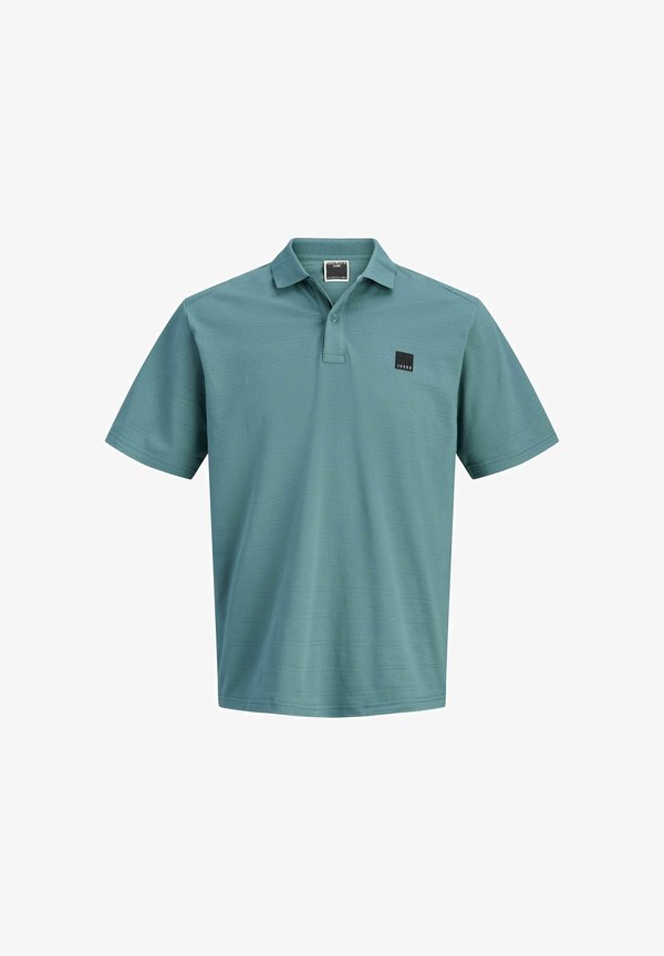 Jack & Jones Plus Size - Polo shirt - north atlantic