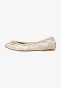s.Oliver Ballet pumps - gold
