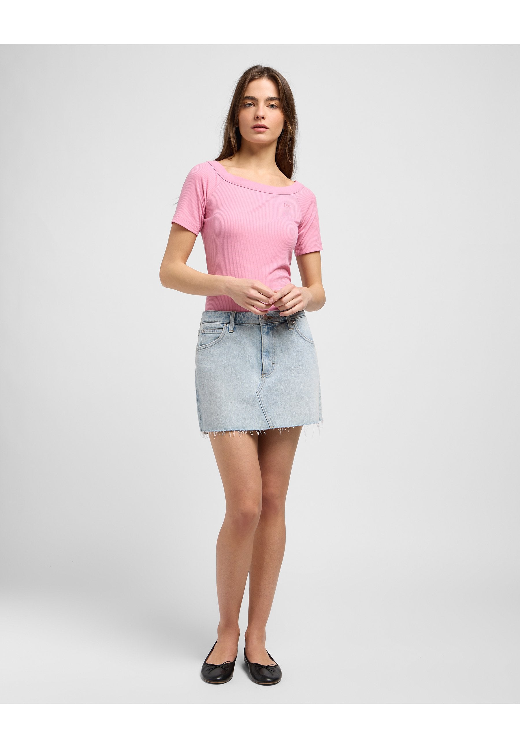Lee MINI SKIRT