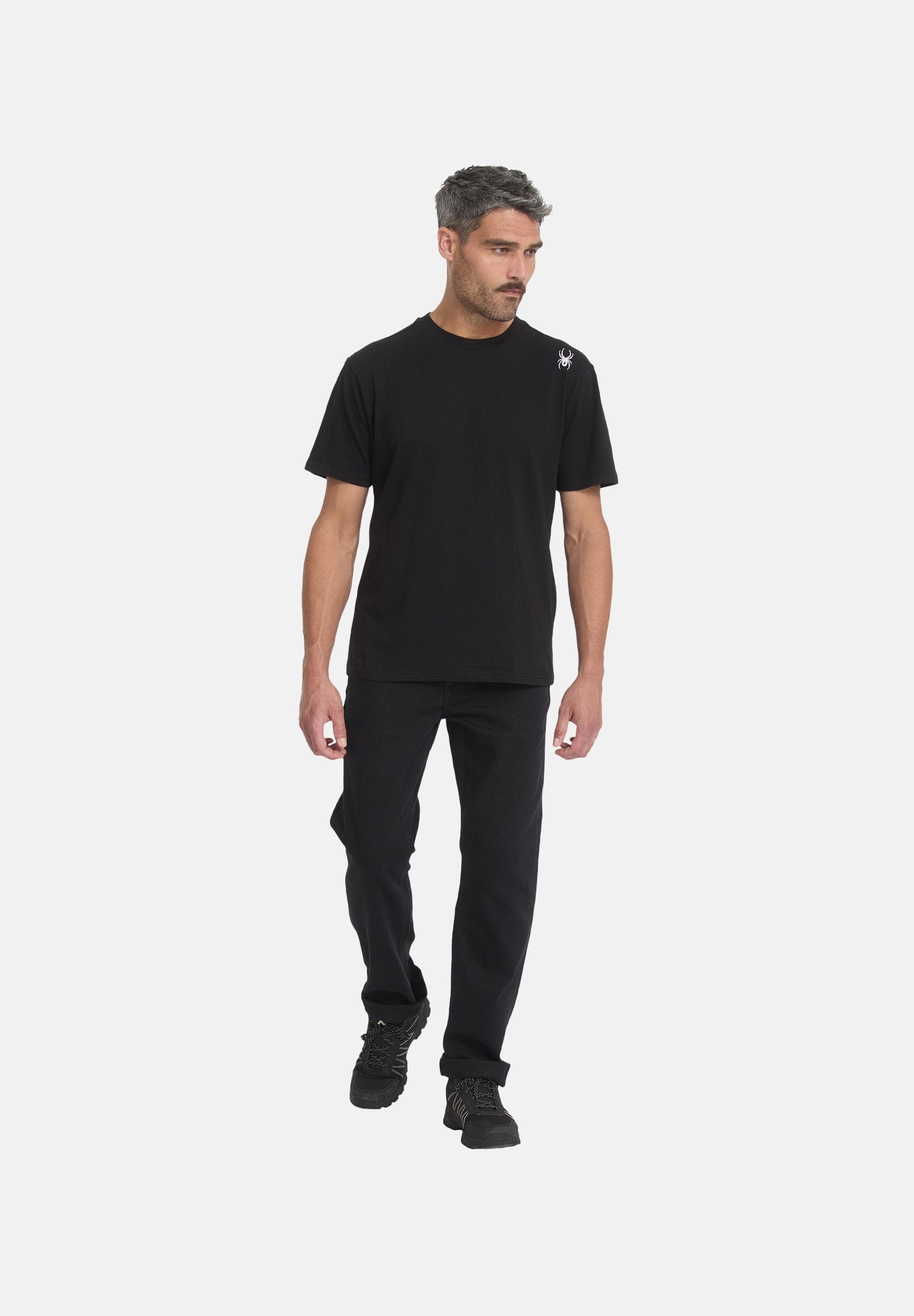 Spyder BUG EMB SS TEE
