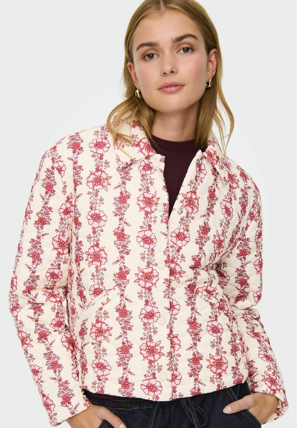 ONLY ONLBIANA QUILT CC OTW - Light jacket - pristine