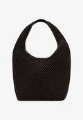 Mango ADULT - Handbag - dark brown