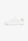 Tommy Hilfiger MIX COURT SNEAKERS - Trainers - ecru/classic beige