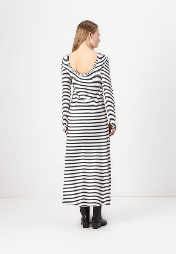 Marc O'Polo DENIM BACK CUT OUT STRIPES