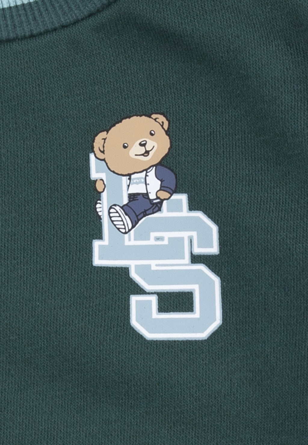 Levi's® VARSITY TIPPED CREW