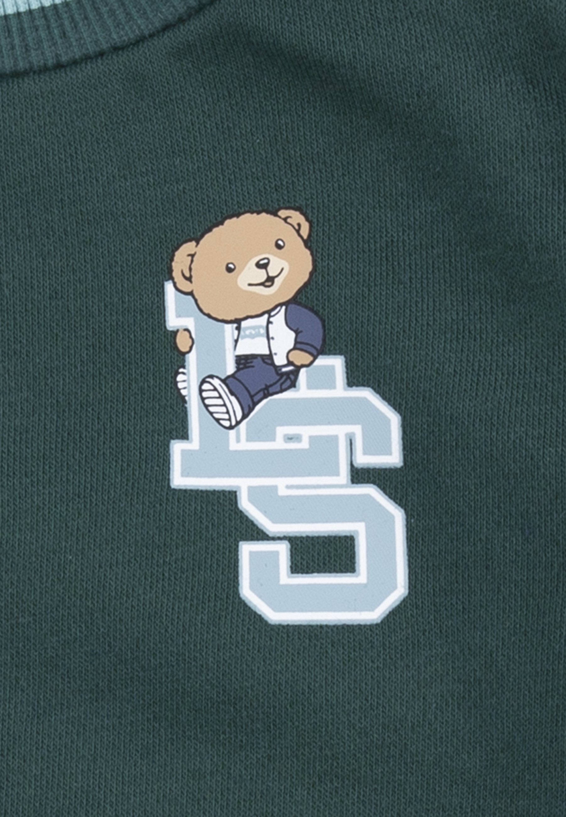 Levi's® VARSITY TIPPED CREW