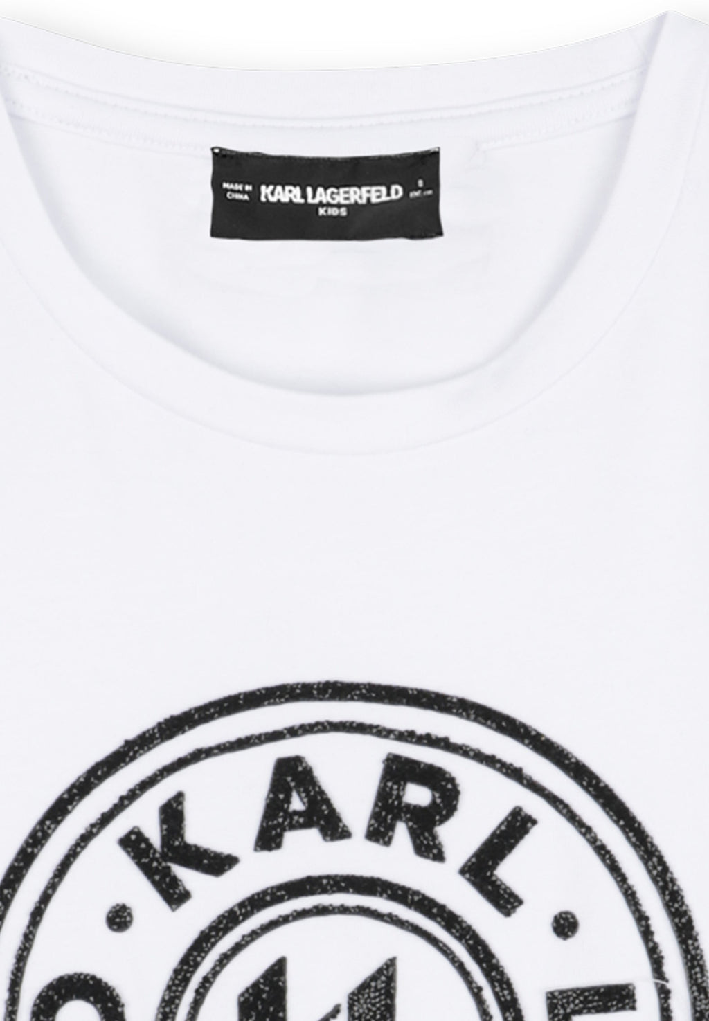 KARL LAGERFELD KIDS Langarmshirt Media 3