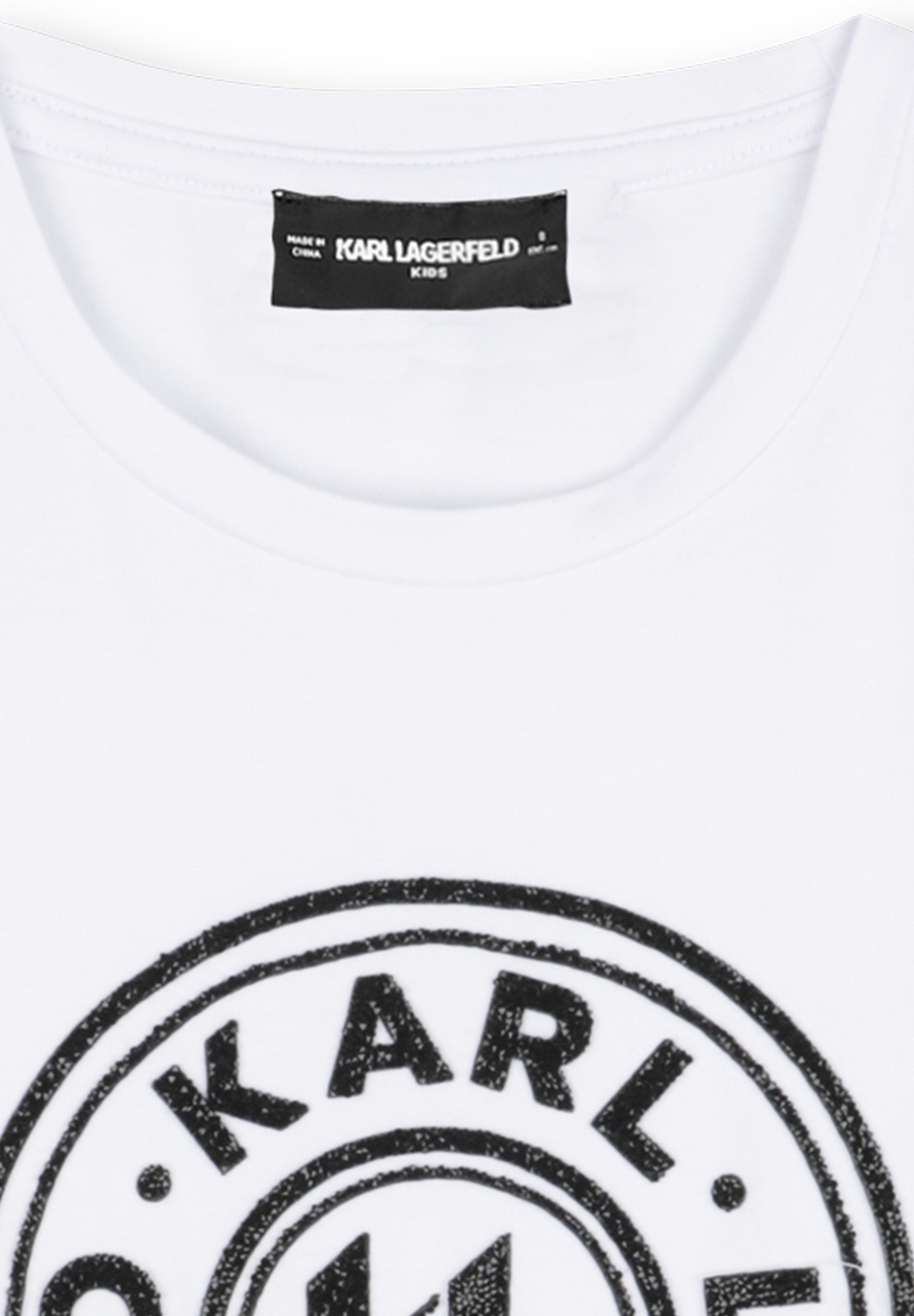 KARL LAGERFELD KIDS Langarmshirt Media 3