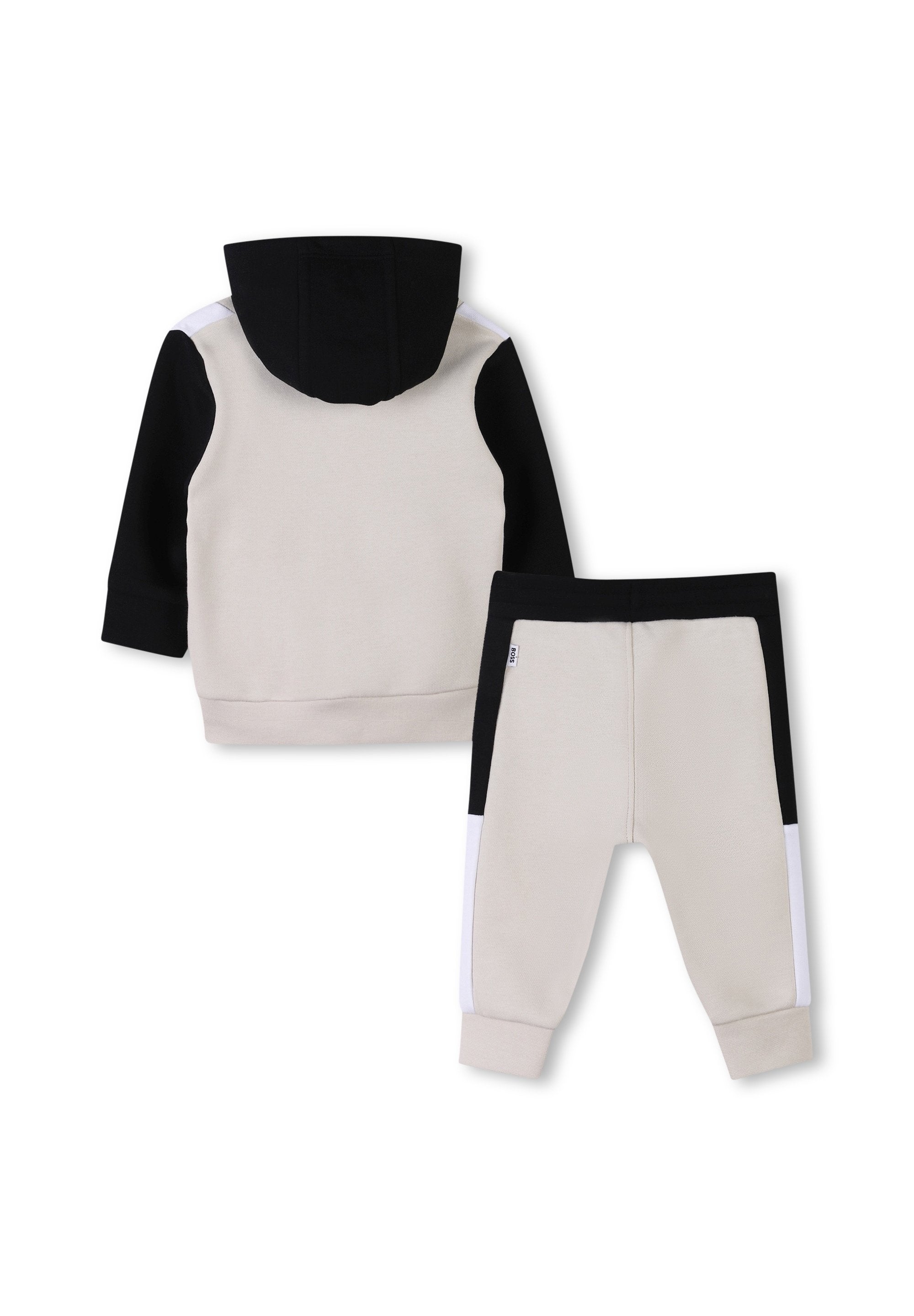 BOSS Kidswear TODDLER CARDIGAN+TROUSERS