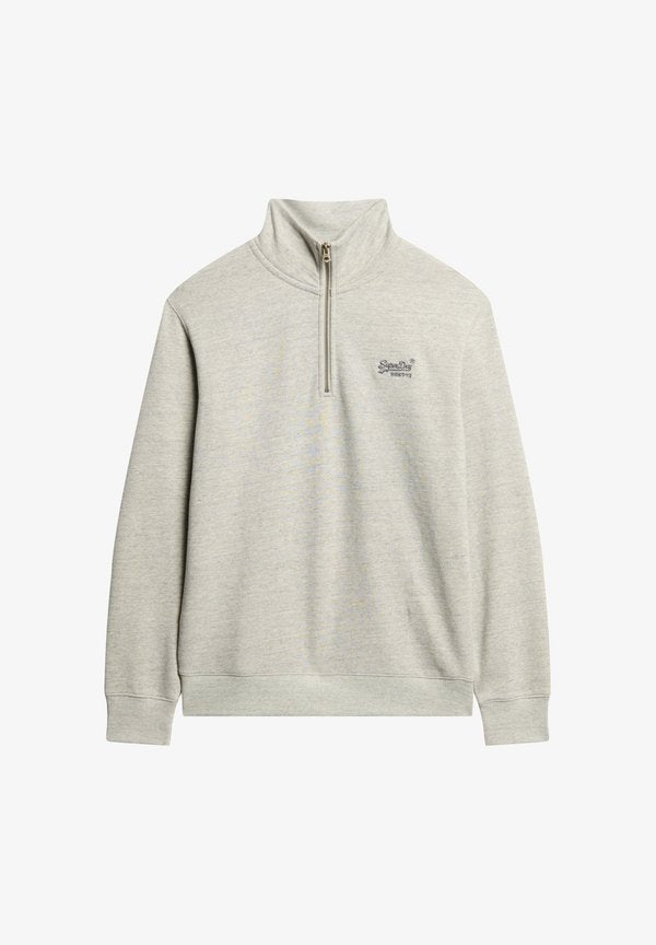 Superdry & Co Sweatshirt - varsity grey grindle