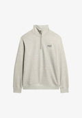 Superdry & Co Sweatshirt - varsity grey grindle
