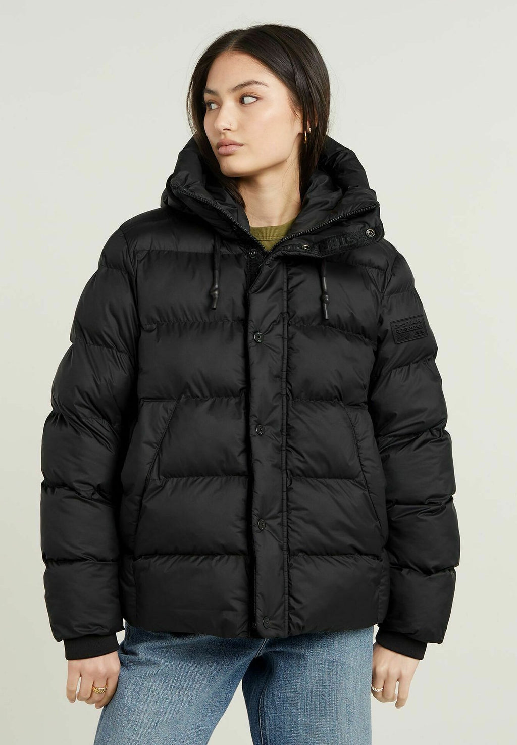 G-STAR WHISTLER PUFFER