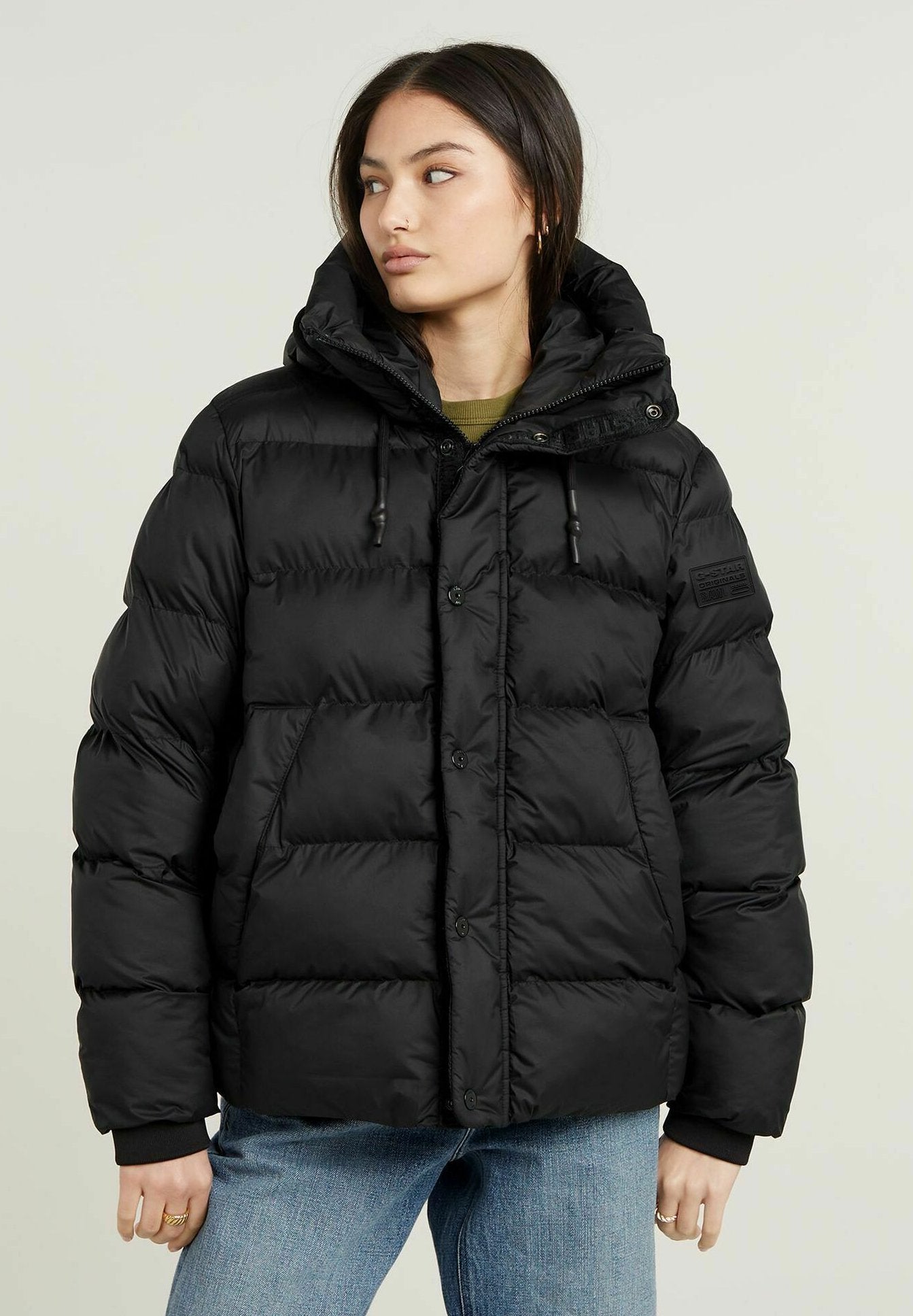 G-STAR WHISTLER PUFFER