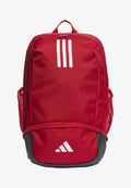 adidas Performance TIRO L BACKPACK - Rucksack - team power red /black/white