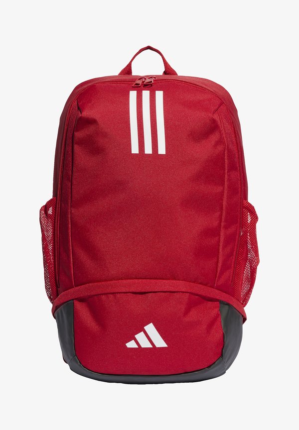 adidas Performance TIRO L BACKPACK - Rucksack - team power red /black/white