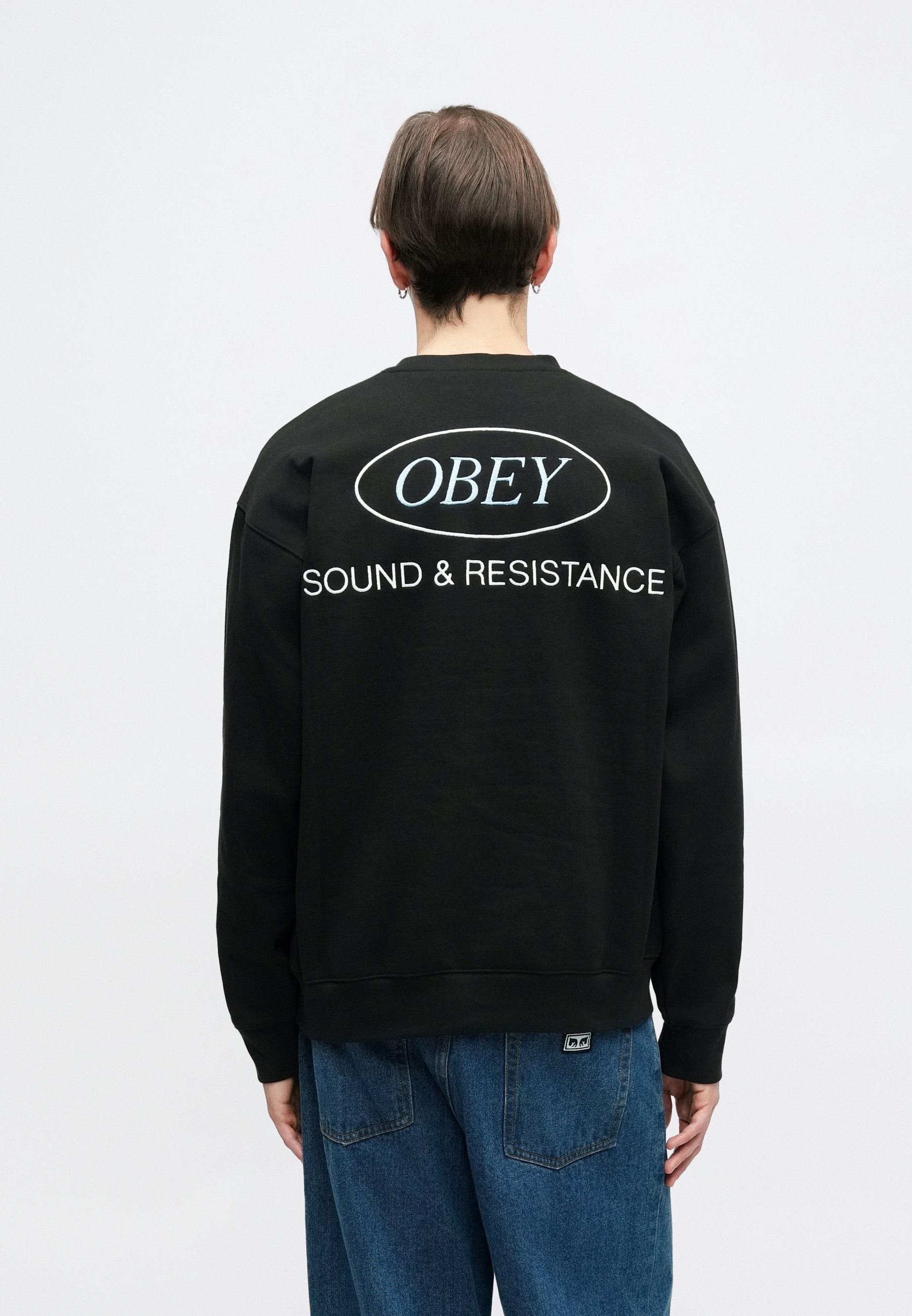 Obey Clothing SOUND CREW