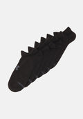 Under Armour ESSENTIAL - Sports socks - black/castlerock