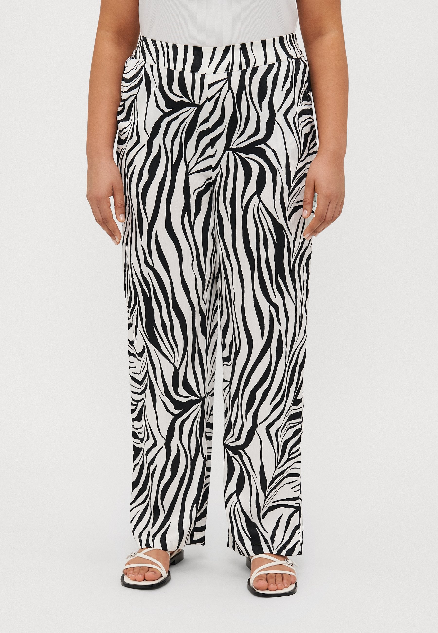 Wide-leg CARYAVA Regular Fit Media 3