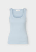 Selected Tank Ribbed Cotton