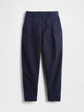 GAP GAPSTUDIO HIGH RISE BARREL TROUSERS
