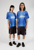 Wasted Paris AMBROSIANA FOOTBALL SHORT UNISEX