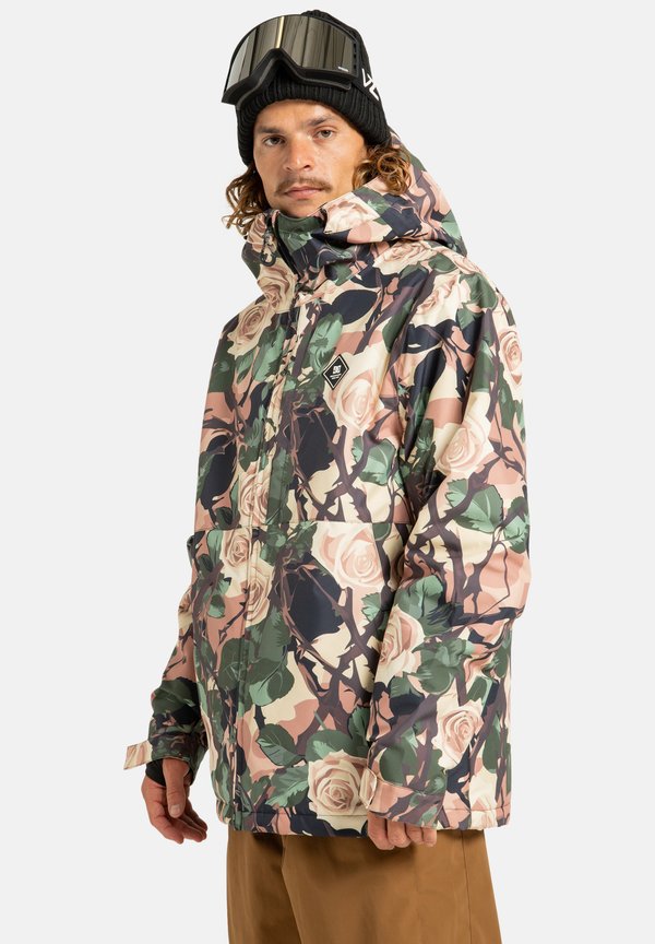 DC Shoes  FUNKTIONELLE MIT KAPUZE