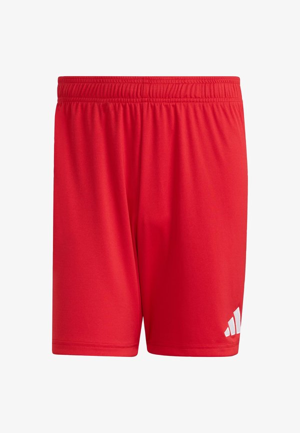 adidas Performance ENTRADA26 SHORTS - Sports shorts - team power red/white