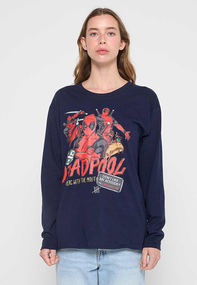Marvel DEADPOOL ATTITUDE