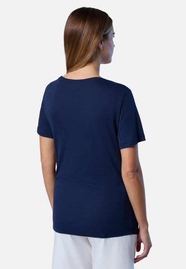 North Sails SHORT SLEEVE LOGO