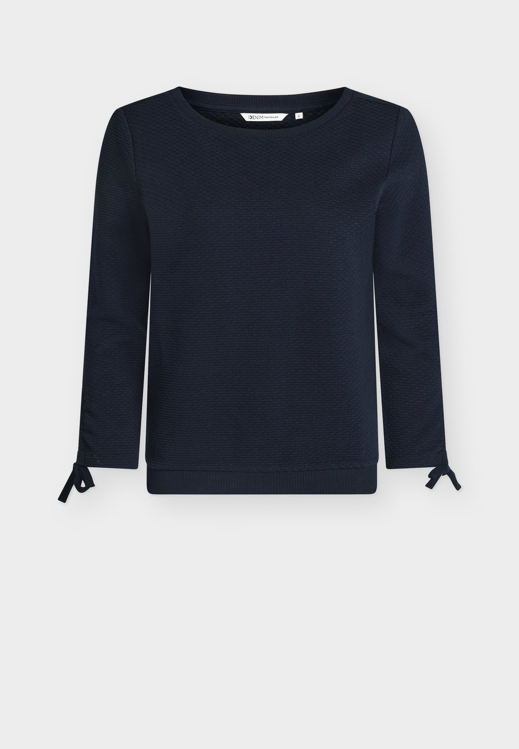 TOM TAILOR DENIM SLEEVE DETAIL